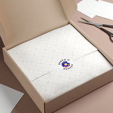 Load image into Gallery viewer, Baked N Denver Round Vinyl Stickers