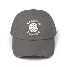 Load image into Gallery viewer, Unisex Distressed Cap
