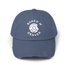 Load image into Gallery viewer, Unisex Distressed Cap
