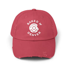 Load image into Gallery viewer, Unisex Distressed Cap
