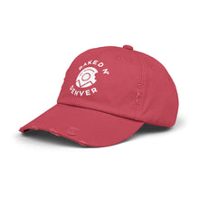 Load image into Gallery viewer, Unisex Distressed Cap
