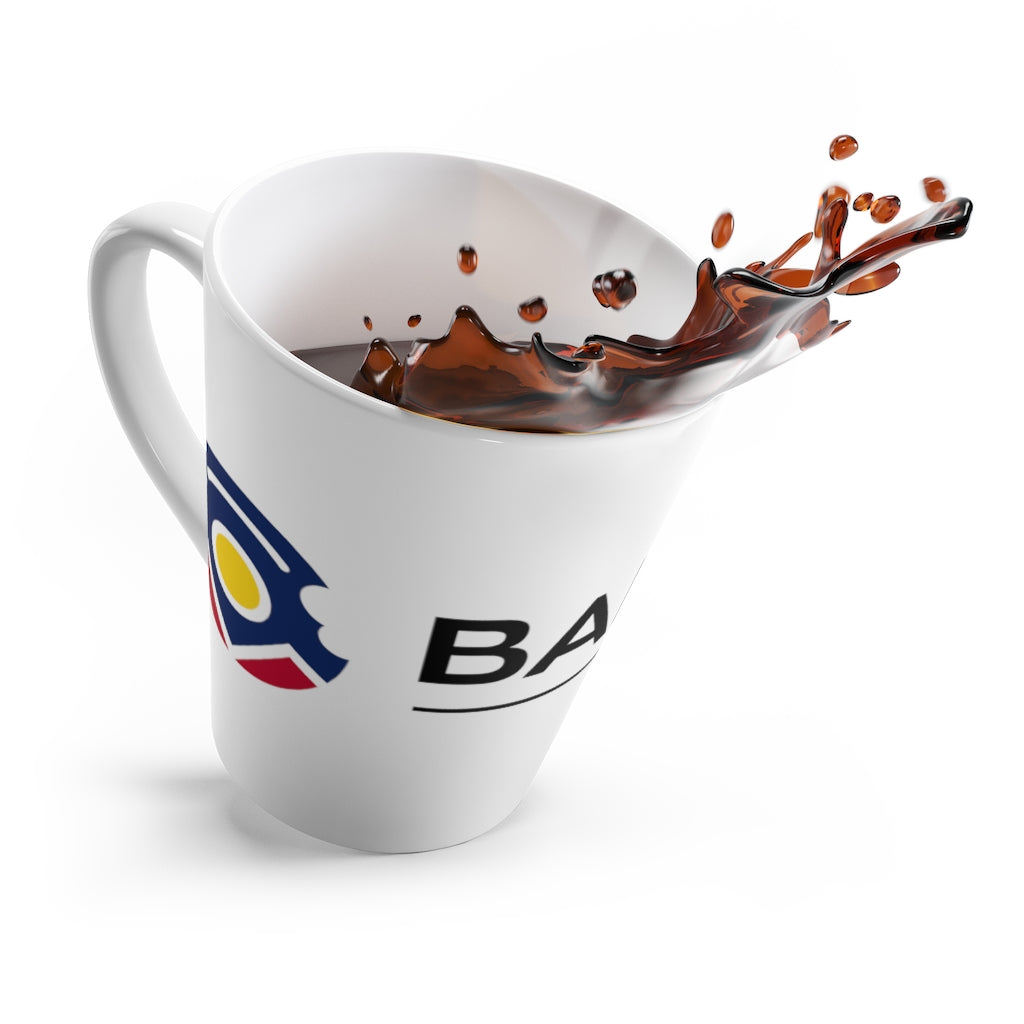 Baked N' Denver Latte Mug