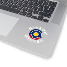 Load image into Gallery viewer, Baked N&#39; Denver Kiss-Cut Stickers
