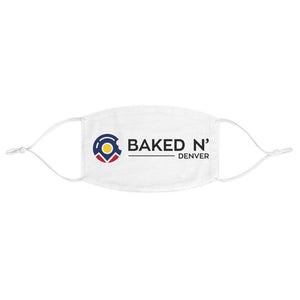 Baked N' Denver Face Mask
