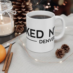 Baked N' Denver Coffee Mug 11oz