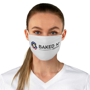 Baked N' Denver Face Mask